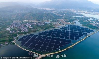 برق خورشیدی در چین از برق سنتی ارزانتر است