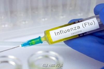 شروع تست انسانی واكسن آنفلوانزای ایرانی