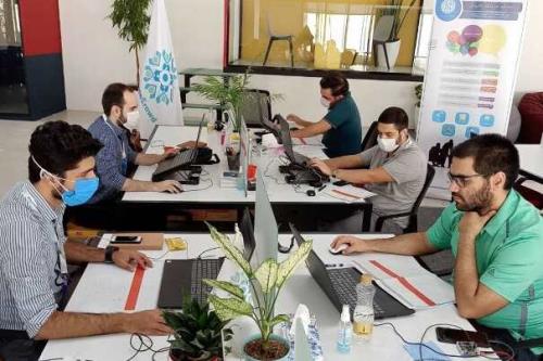 همایش مجازی عرضه ایده به بازار
