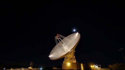 ارسال سیگنال به ورای منظومه شمسی توسط ناسا