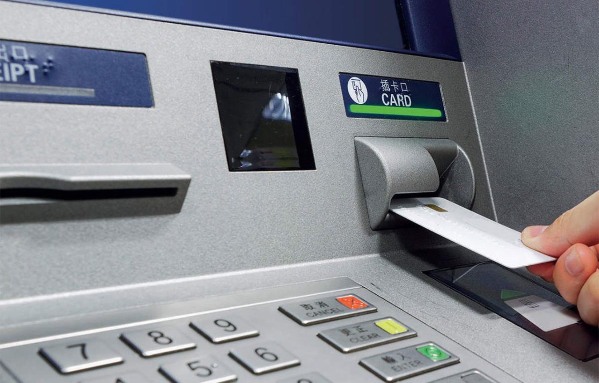 فروش دستگاه atm شخصی