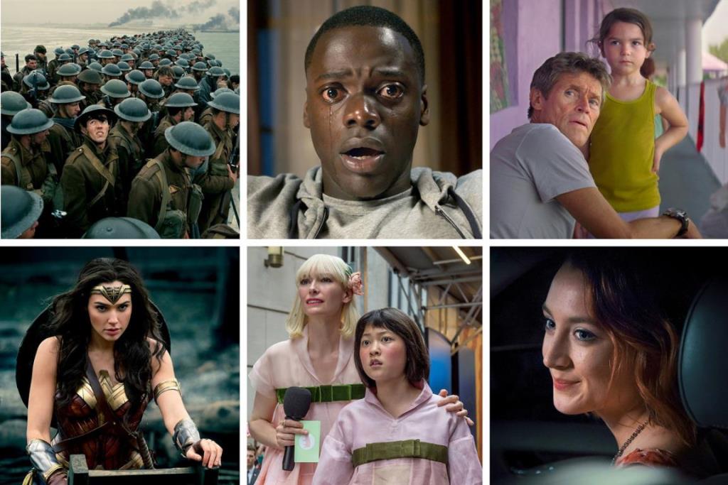 معرفی پنج فیلم برتر 2021