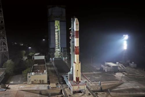اولین عملیات فضایی هند در ۲۰۲۲ امروز انجام می شود