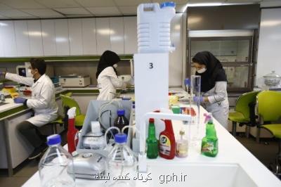 فعالیت بیشتر از 800 شرکت دانش بنیان در عرصه تولید مواد پیشرفته