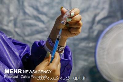عرضه پروپوزال تست واکسن اسپایکوژن روی کودکان به وزارت بهداشت