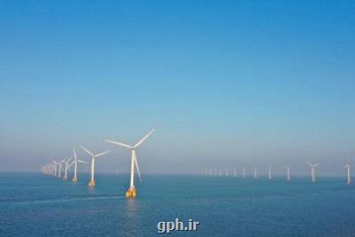 اتصال کامل بزرگترین مزرعه بادی چین به شبکه توزیع برق