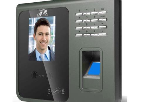 دستگاه حضور و غیاب تشخیص چهره