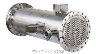 نوع جدید مبدل های بازیافت حرارت طراحی و ساخته شد