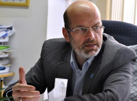 حسن مسلمی نائینی رییس جهاد دانشگاهی شد