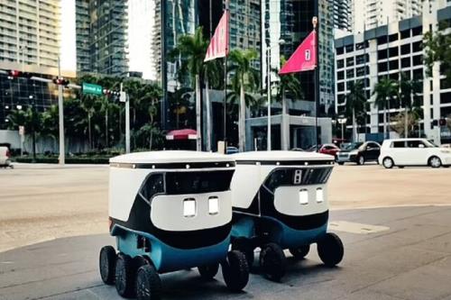 اوبر ربات ها را به جای رانندگان به کار می گیرد