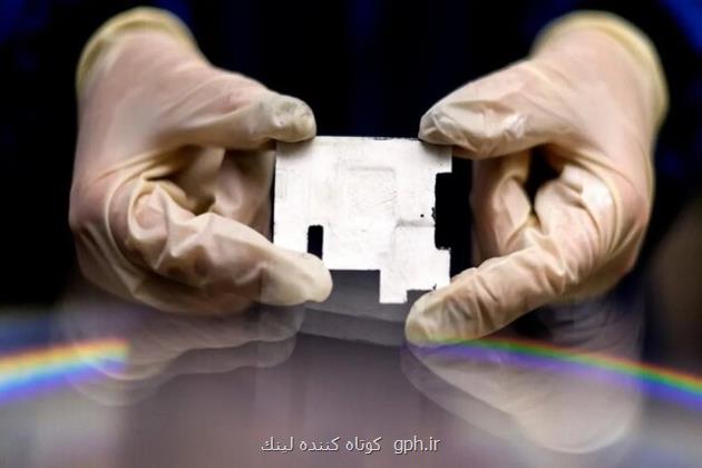 ابداع یک ماده سرامیکی که می تواند گوشیهای هوشمند را متحول کند