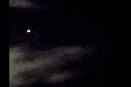انتشار تصویر لحظه سوختن ماهواره استارلینک در جو زمین