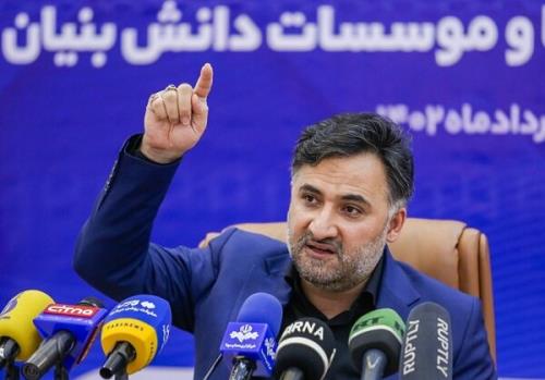 واکنش معاون علمی رییس جمهور به تعطیلی برخی پلتفرمها درروزهای اخیر