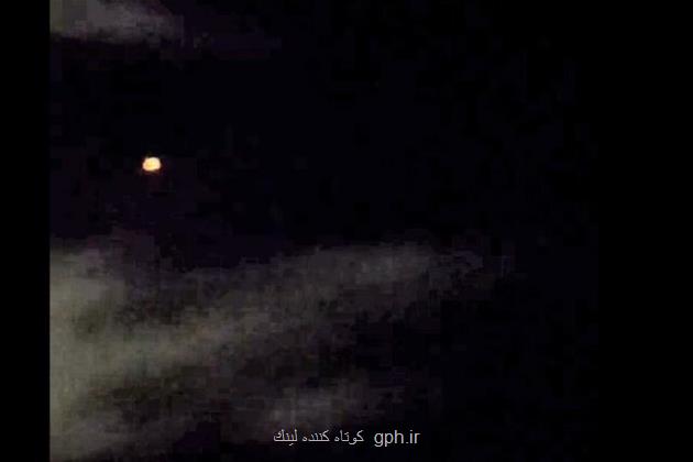 انتشار تصویر لحظه سوختن ماهواره استارلینک در جو زمین