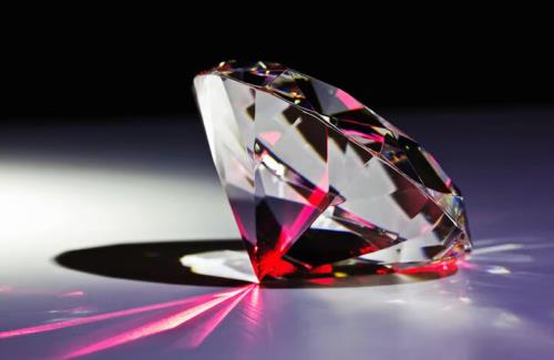 دستاورد جدید برای ذخیره انبوهی از داده ها در الماس