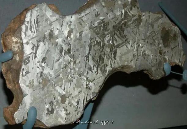 پژوهشگران الماس شهاب سنگی نادر را روی زمین ساختند