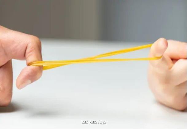 اولین کش ترموالکتریک جهان از گرمای بدن برق تولید می کند