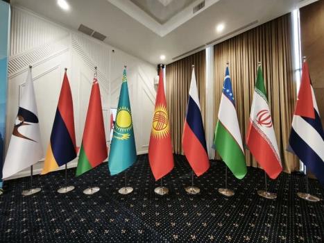 تجارت فناورانه و اقتصاد دانش بنیان محور نشست راهبردی ایران و اوراسیا