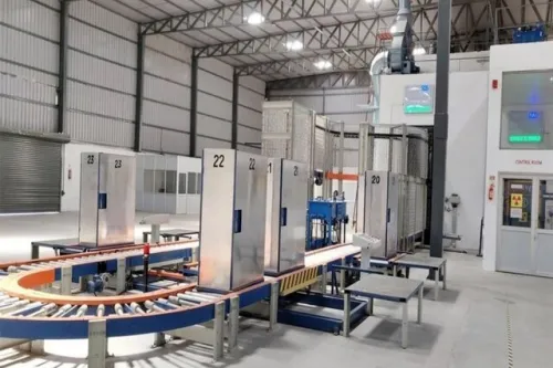 بهبود ماندگاری محصولات با فناوری نوین پرتودهی