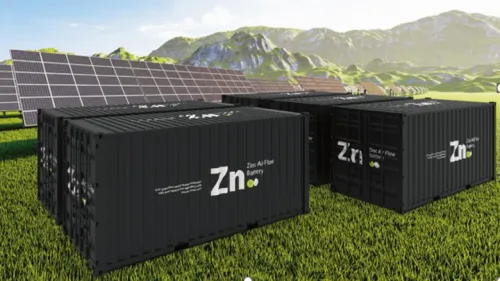 باتری جدیدی که هیچ صدمه ای در آن تاثیر ندارد