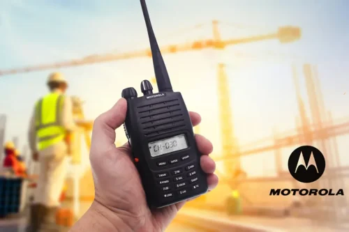 واکی تاکی های حرفه ای برای ارتباط بی وقفه