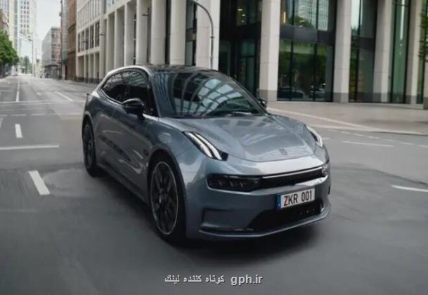 رونمایی از خودروی برقی جدید با قابلیت شارژ سریع و برد خارق العاده