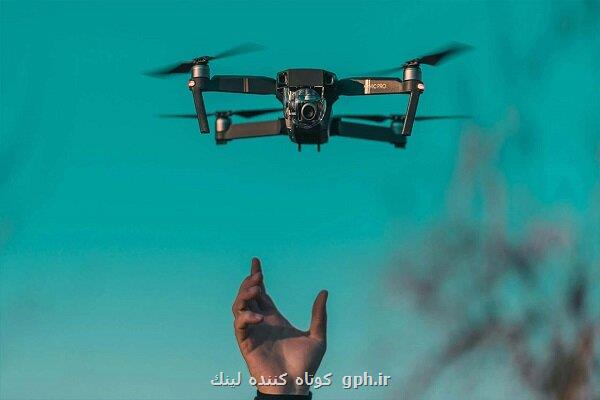 پهپادها امداد خودرو می شوند