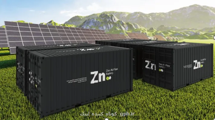 باتری جدیدی که هیچ صدمه ای در آن تاثیر ندارد