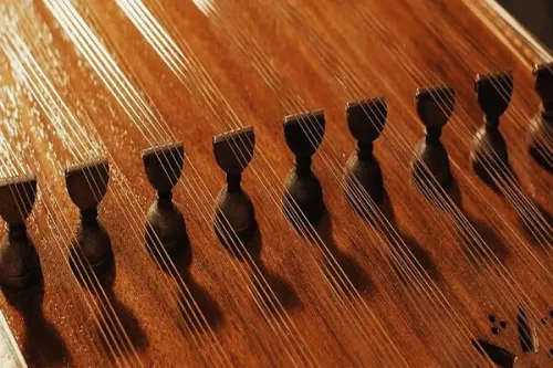 تیمار گرما-بخار روش جدید پژوهشگران دانشگاه تهران برای بهبود صدای سنتور