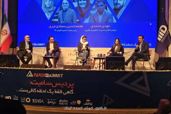 فرصت جذب سرمایه برای شتاب دهنده ها در اینوتکس ۱۴۰۵