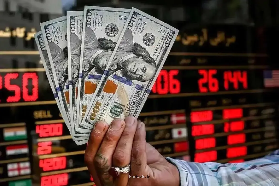 قیمت دلار، یورو و انواع ارزها امروز ۳۰ شهریور ۱۴۰۵
