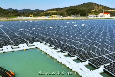 تولید ۷۵۰۰ مگاوات برق خورشیدی تا سال ۲۰۳۰ در كشور