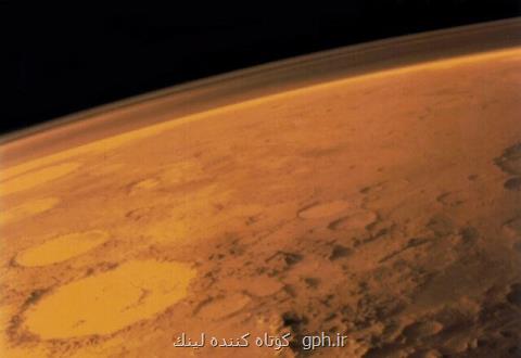 علت نادر بودن رعد و برق در مریخ چیست؟