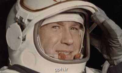 فیلمی كمیاب و رنگی از نخستین راهپیمایی فضایی تاریخ