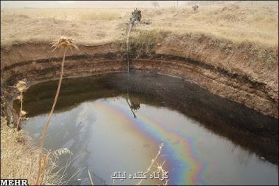 نانوذرات جداسازی نفت از آب را می افزایند