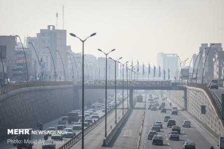 بررسی امكان رفع آلودگی هوا با تولید رنگ های جاذب آلودگی