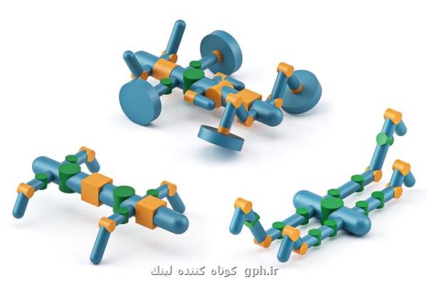 عرضه الگوریتم هوش مصنوعی برای طراحی كارآمد ربات ها