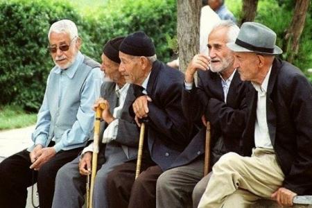 ارائه ایده های خلاق در حوزه سالمندان و بازنشستگان